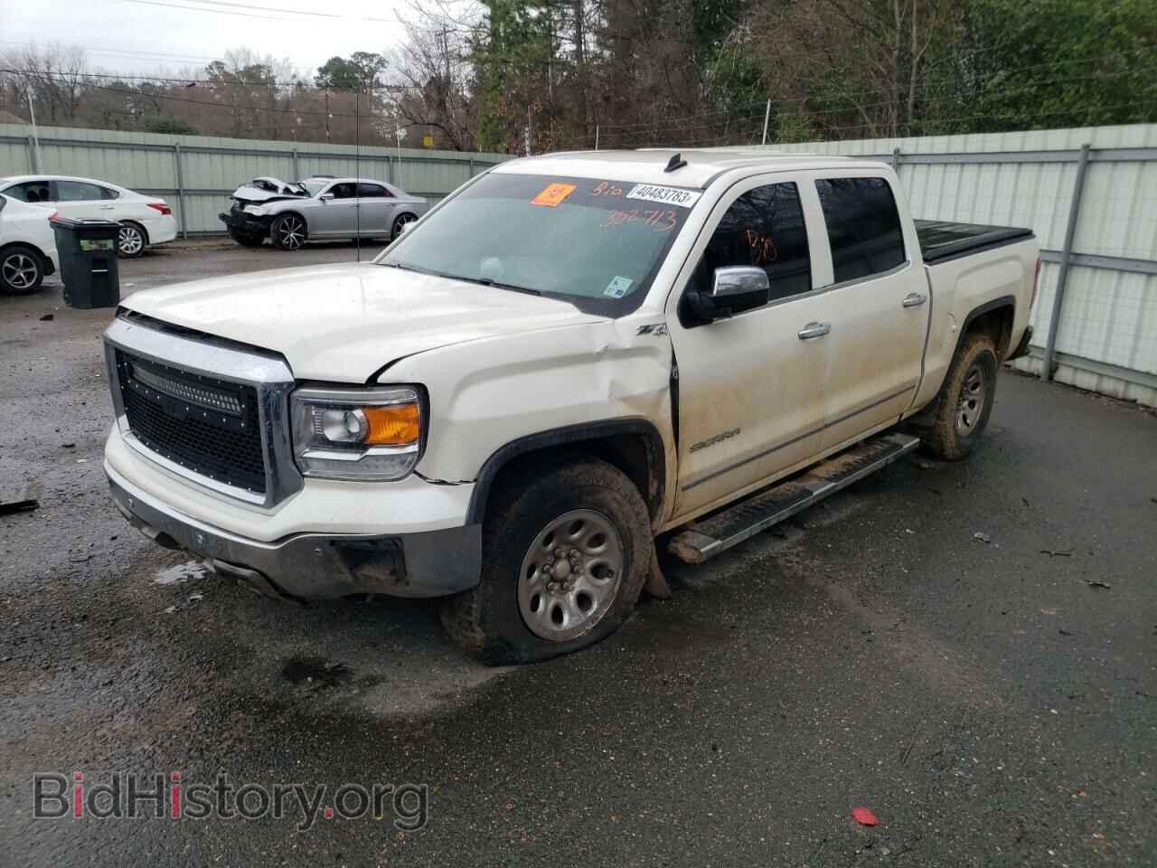 Photo 3GTU2VEC6EG382713 - GMC SIERRA 2014