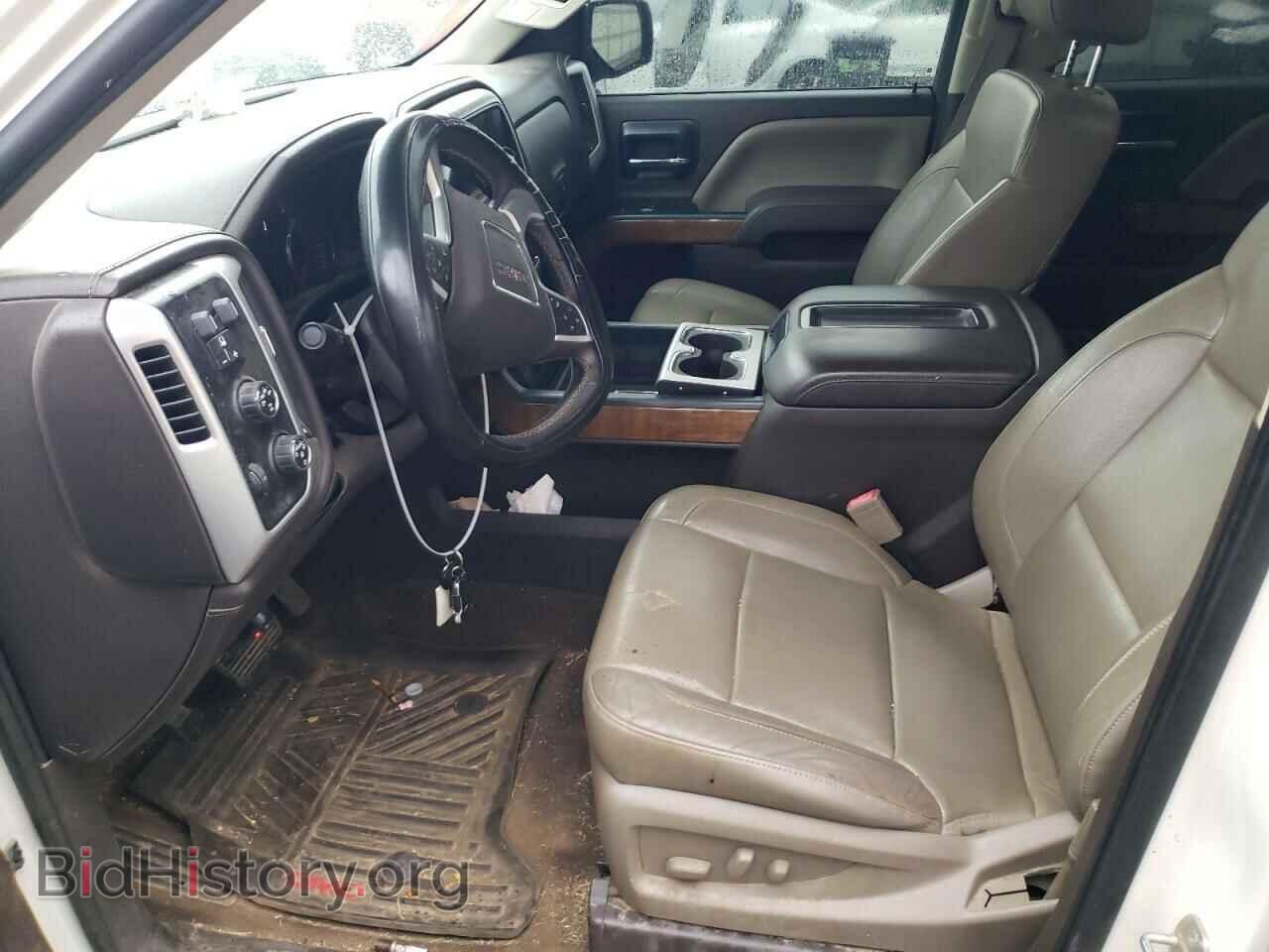2014 GMC SIERRA - VIN: 3GTU2VEC6EG382713 - Фото 7