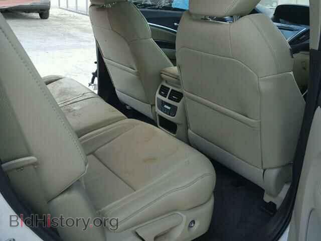 2014 ACURA MDX - VIN: 5FRYD3H45EB020431 - Photo 6