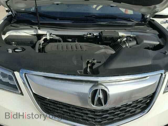 2014 ACURA MDX - VIN: 5FRYD3H45EB020431 - Photo 7