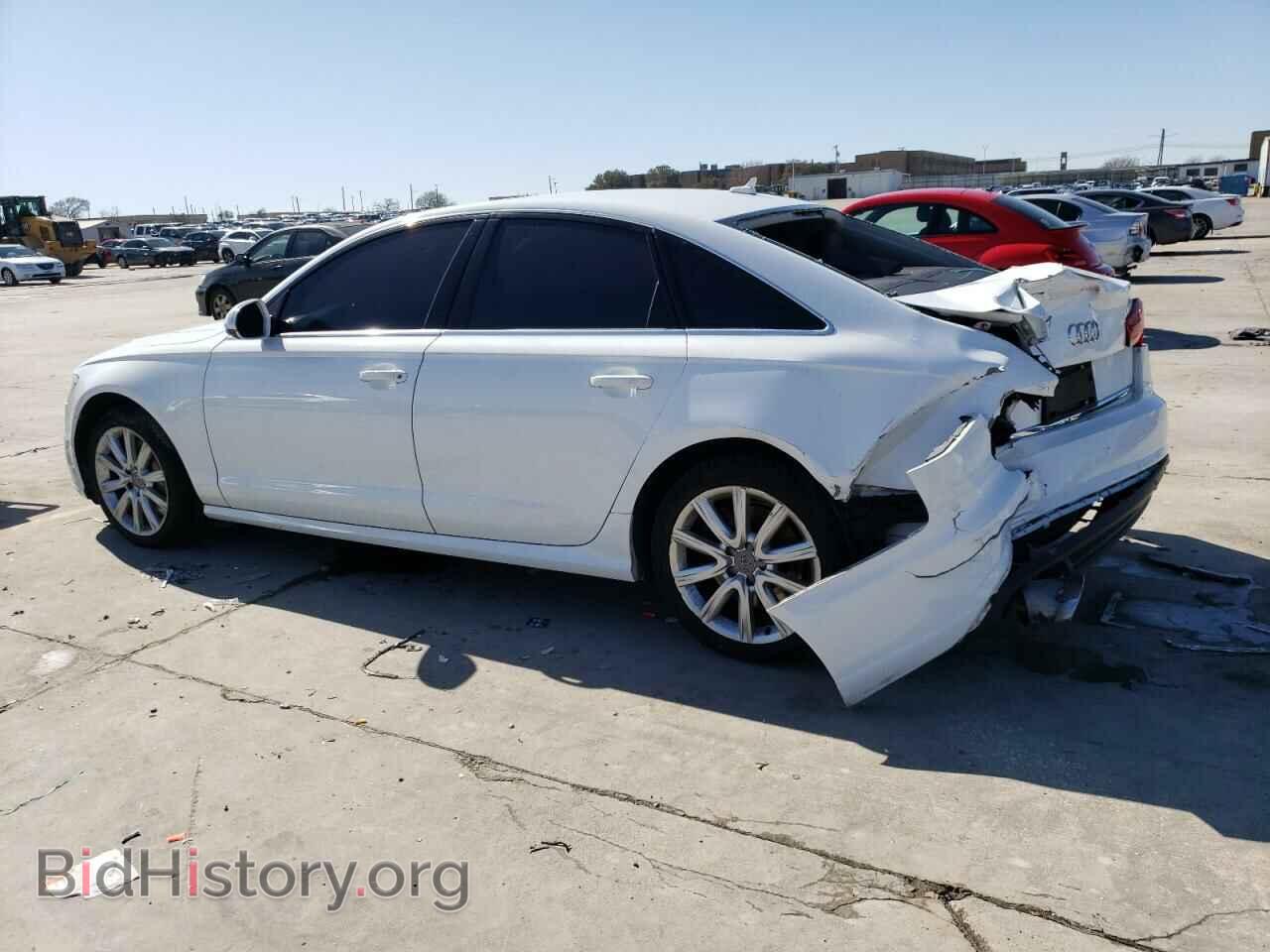 2016 AUDI A6 - VIN: WAUCFAFC0GN068019 - Photo 2