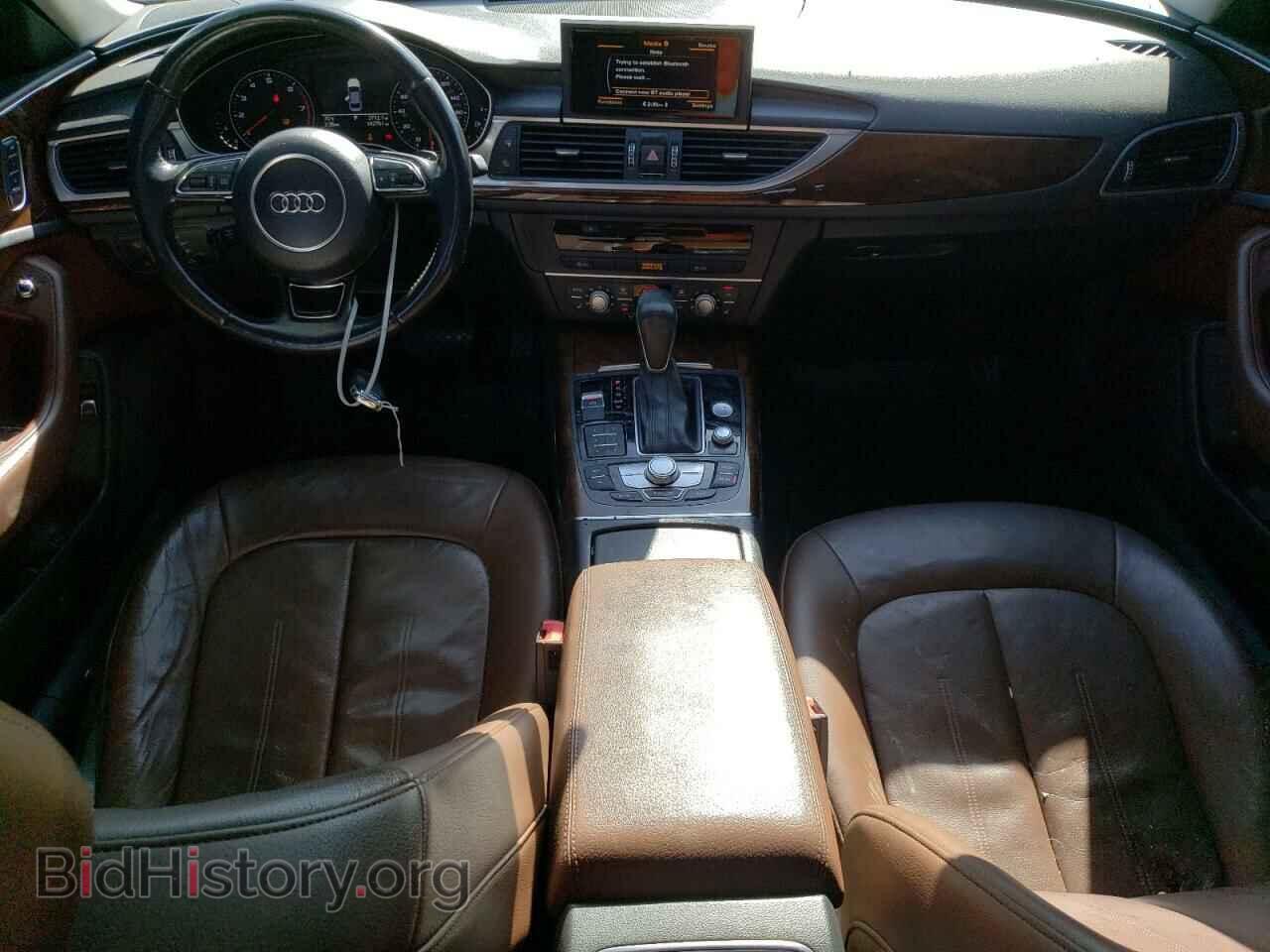 2016 AUDI A6 - VIN: WAUCFAFC0GN068019 - Photo 8