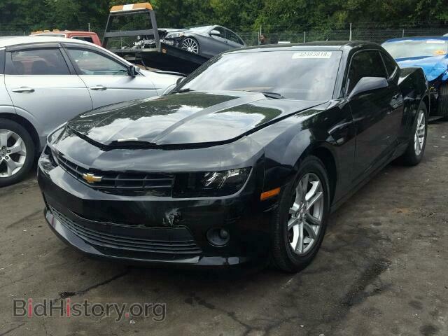 2014 CHEVROLET CAMARO - VIN: 2G1FB1E32E9293225 - Фото 2