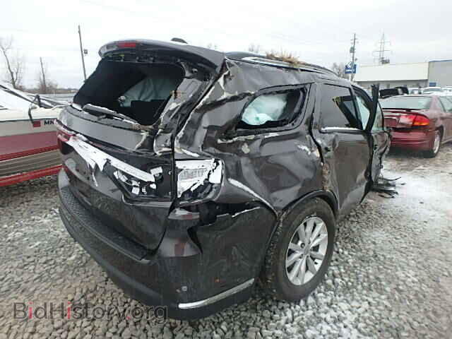 2014 DODGE DURANGO - VIN: 1C4RDJAG0EC389855 - Photo 4