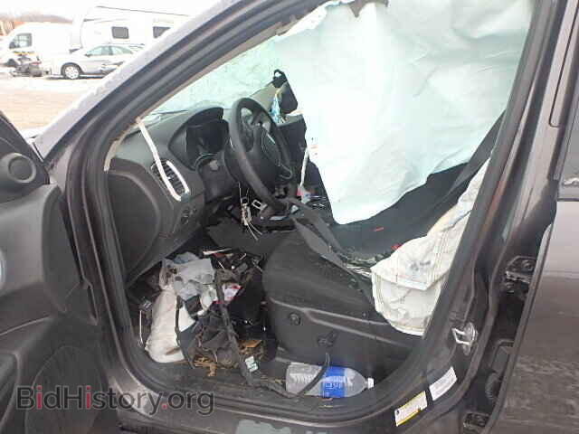 2014 DODGE DURANGO - VIN: 1C4RDJAG0EC389855 - Photo 5