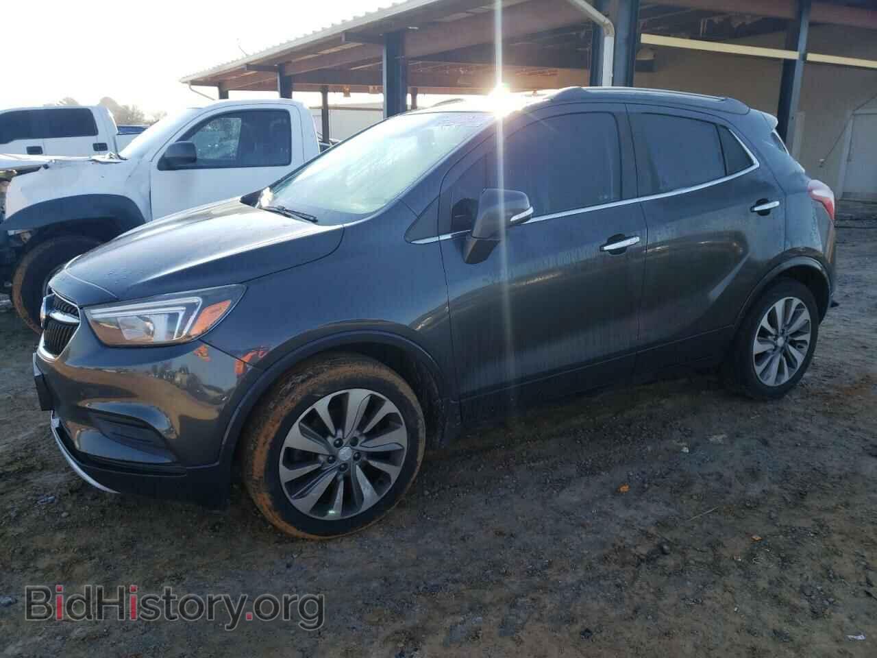 Photo KL4CJASBXHB056665 - BUICK ENCORE 2017