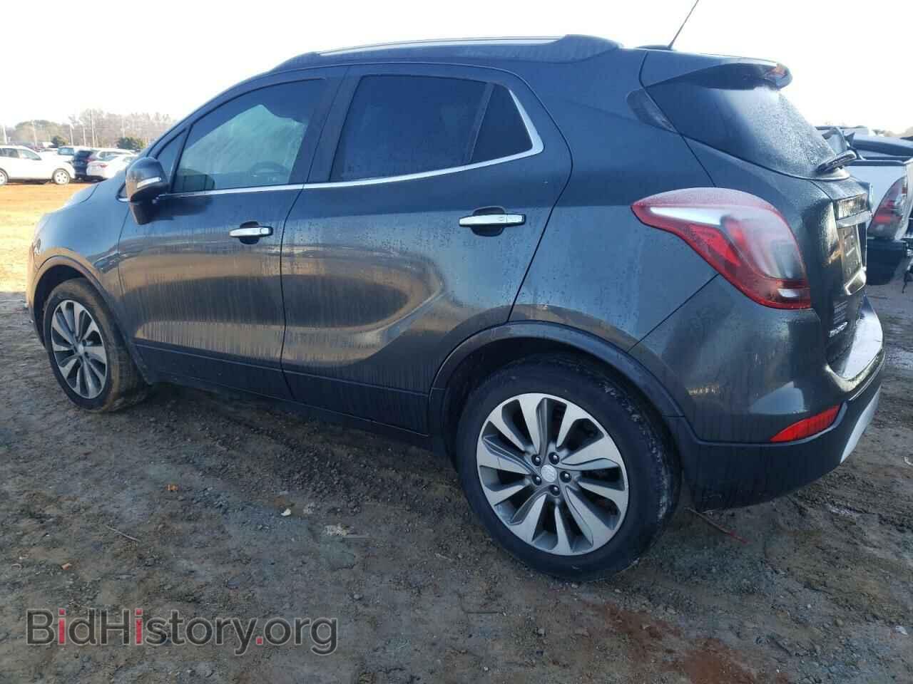 2017 BUICK ENCORE - VIN: KL4CJASBXHB056665 - Photo 2