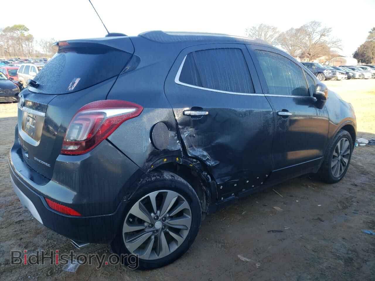 2017 BUICK ENCORE - VIN: KL4CJASBXHB056665 - Photo 3