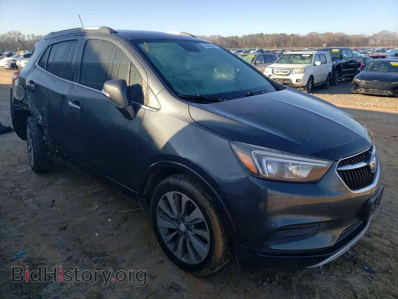 2017 BUICK ENCORE - VIN: KL4CJASBXHB056665 - Photo 4