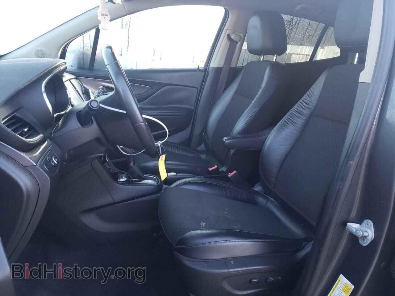 2017 BUICK ENCORE - VIN: KL4CJASBXHB056665 - Photo 7