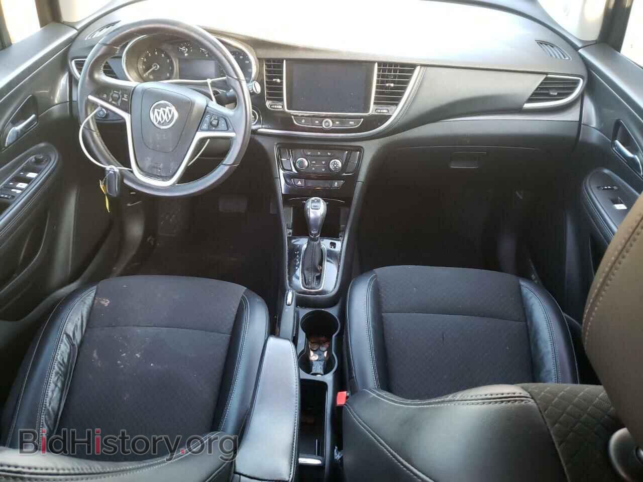 2017 BUICK ENCORE - VIN: KL4CJASBXHB056665 - Photo 8