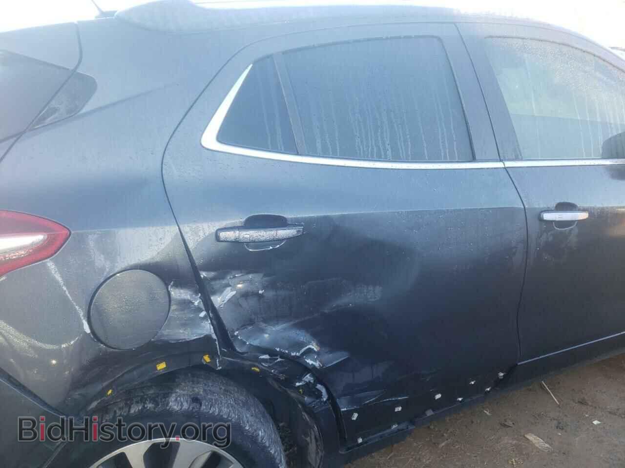 2017 BUICK ENCORE - VIN: KL4CJASBXHB056665 - Photo 10