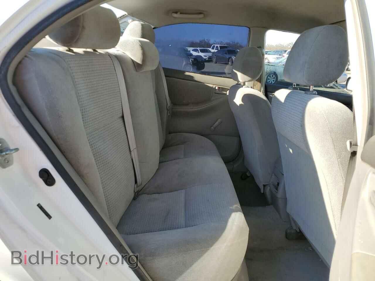 2007 TOYOTA COROLLA - VIN: JTDBR32E270113290 - Фото 10