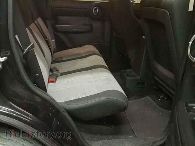 2009 DODGE NITRO - VIN: 1D8GT28K59W540673 - Фото 6