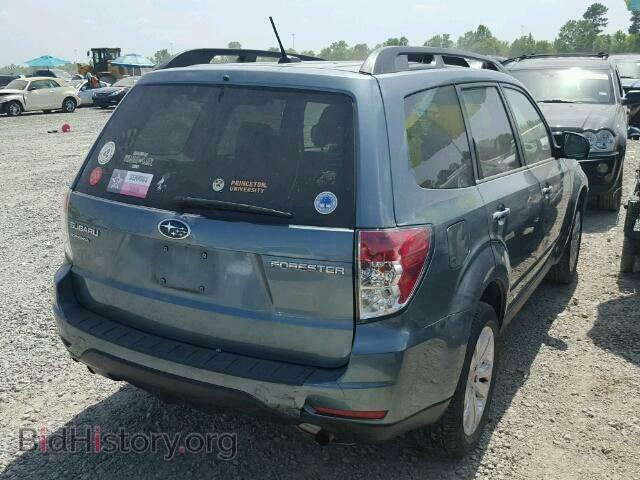 2011 SUBARU FORESTER - VIN: JF2SHBCC1BH781782 - Фото 4
