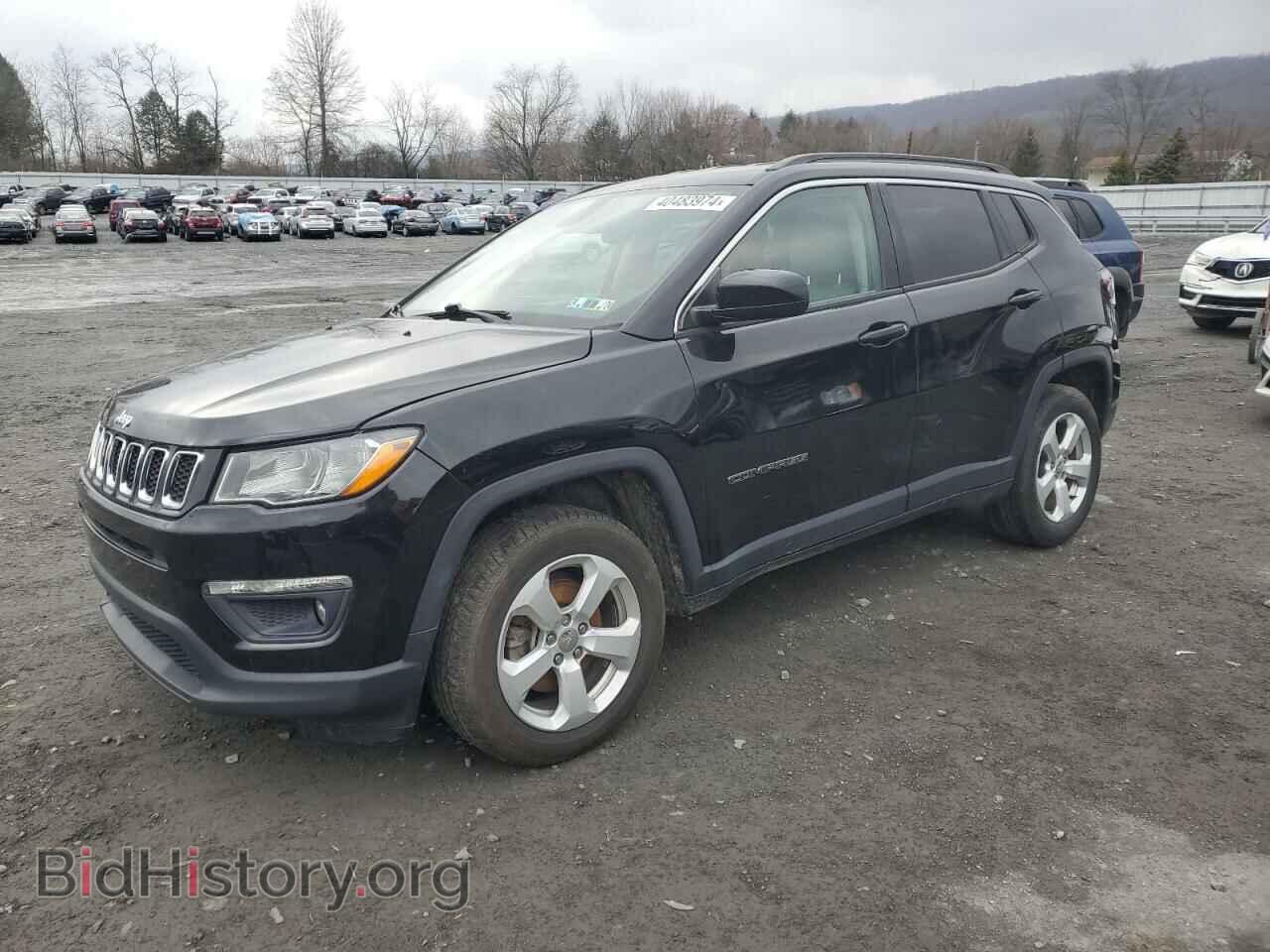 Фотография 3C4NJDBB6HT657005 - JEEP COMPASS 2017