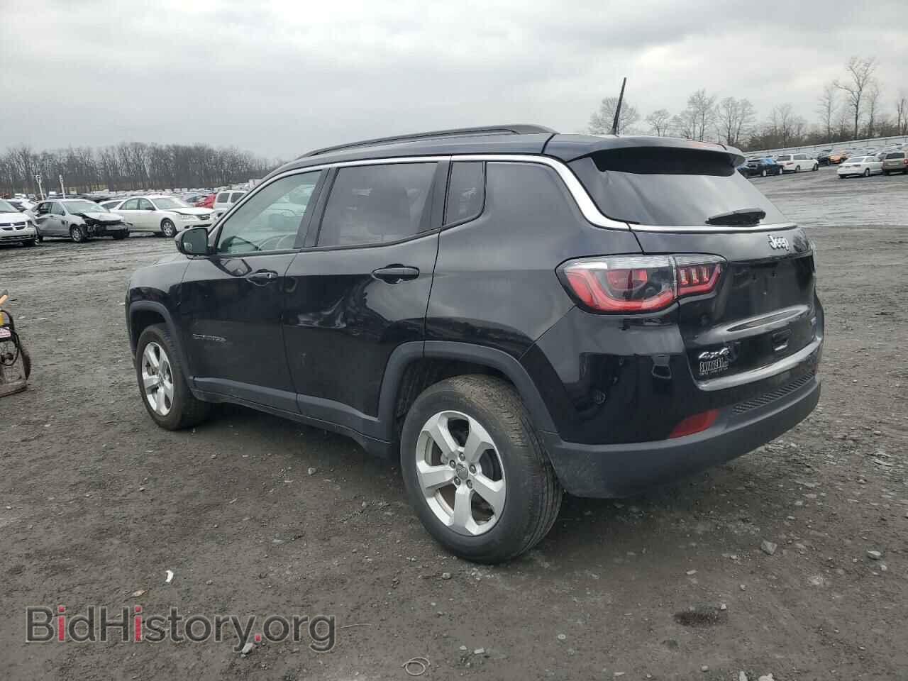 2017 JEEP COMPASS - VIN: 3C4NJDBB6HT657005 - Фото 2