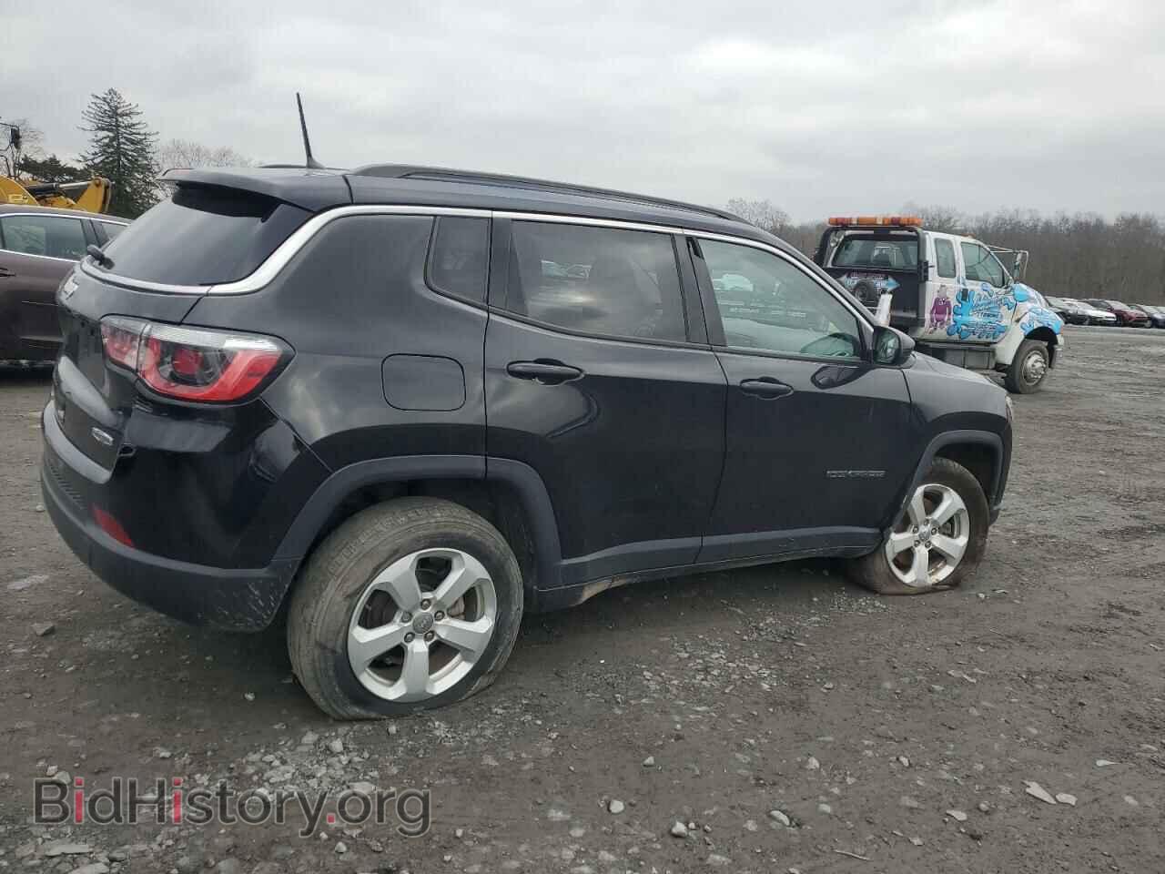 2017 JEEP COMPASS - VIN: 3C4NJDBB6HT657005 - Фото 3