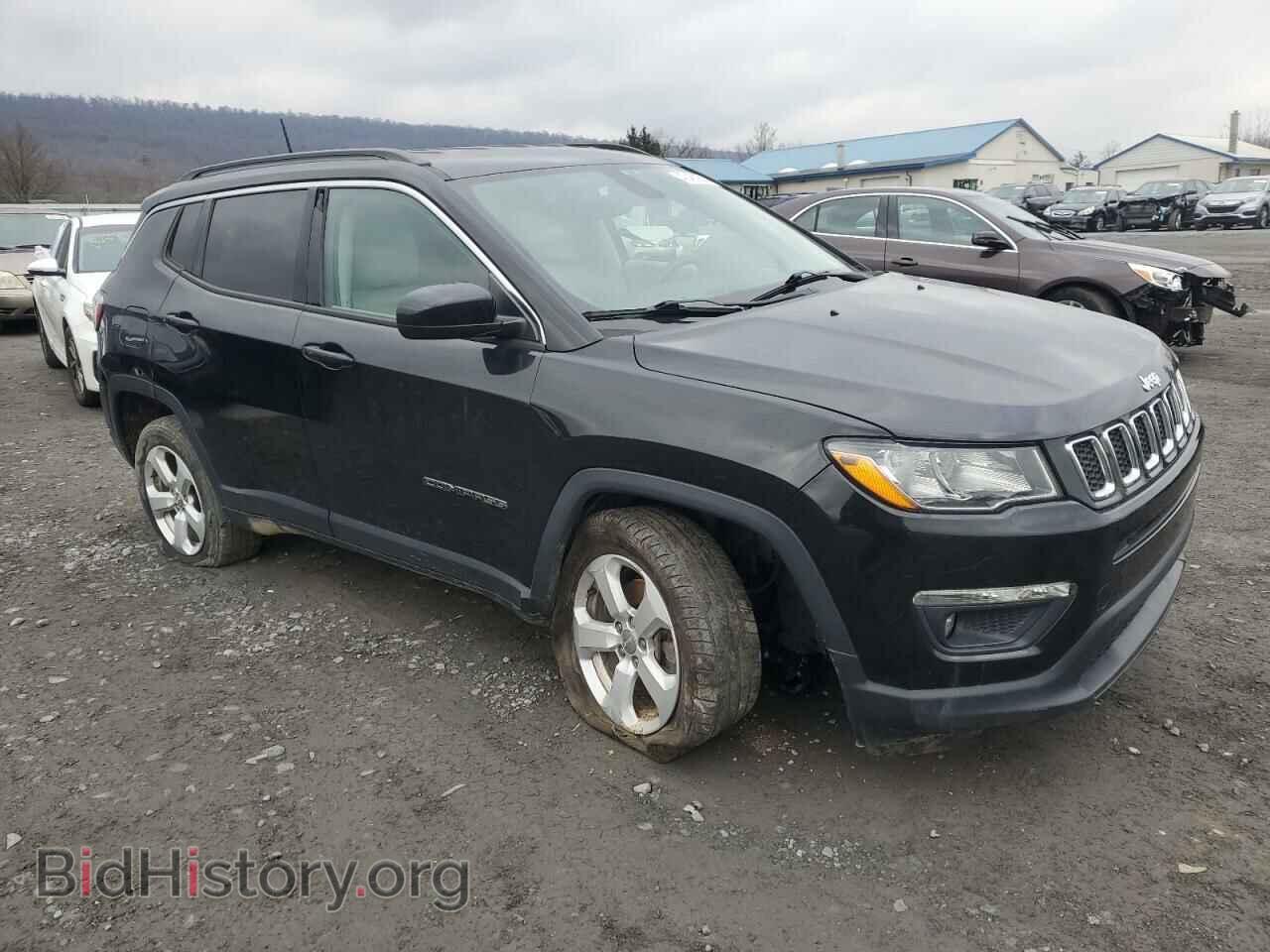 2017 JEEP COMPASS - VIN: 3C4NJDBB6HT657005 - Фото 4