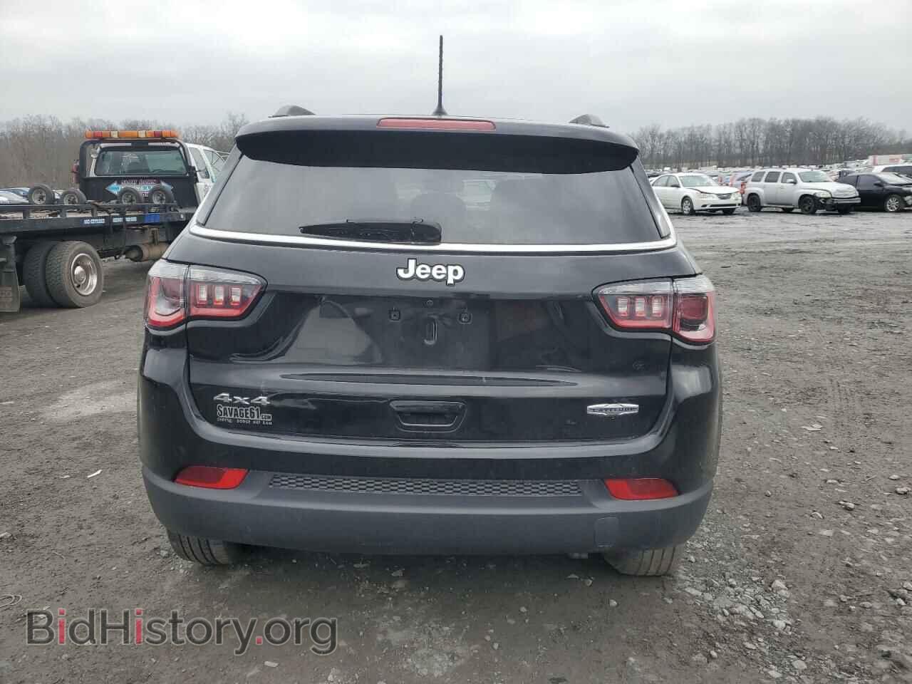 2017 JEEP COMPASS - VIN: 3C4NJDBB6HT657005 - Фото 6