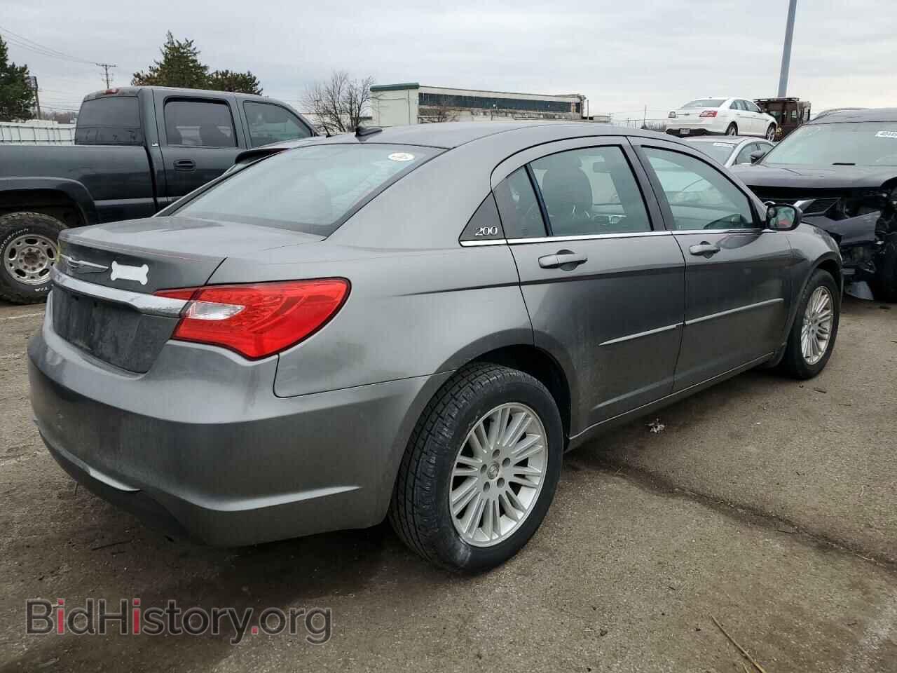 2012 CHRYSLER 200 - VIN: 1C3CCBAB9CN203495 - Фото 3
