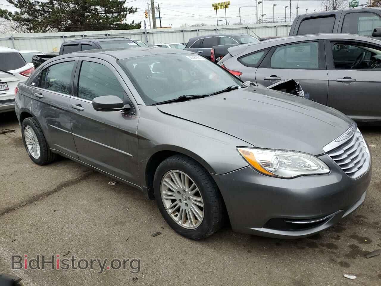 2012 CHRYSLER 200 - VIN: 1C3CCBAB9CN203495 - Фото 4