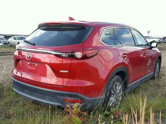 2016 MAZDA CX-9 - VIN: JM3TCACYXG0102872 - Фото 4
