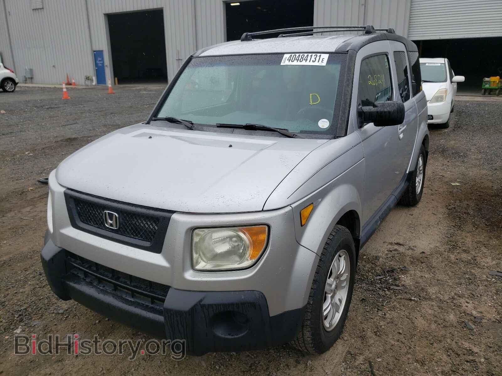 2006 HONDA ELEMENT - VIN: 5J6YH28796L007958 - Фото 2