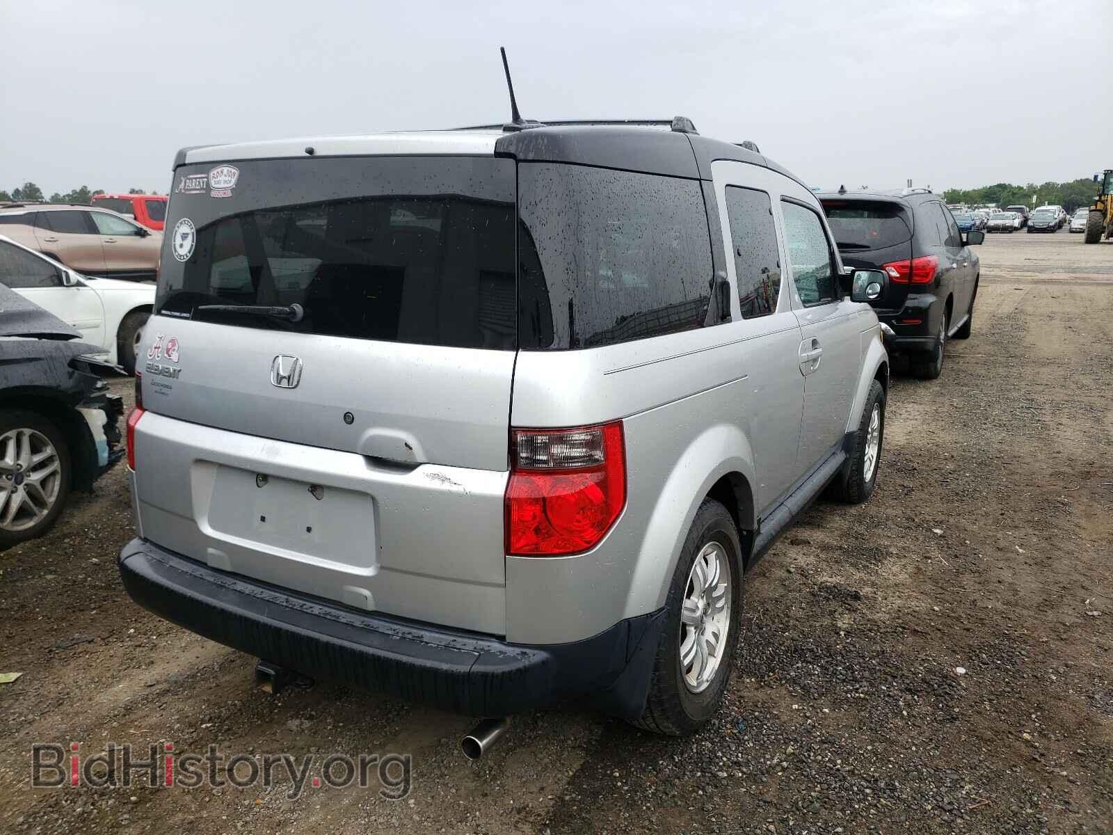 2006 HONDA ELEMENT - VIN: 5J6YH28796L007958 - Фото 4