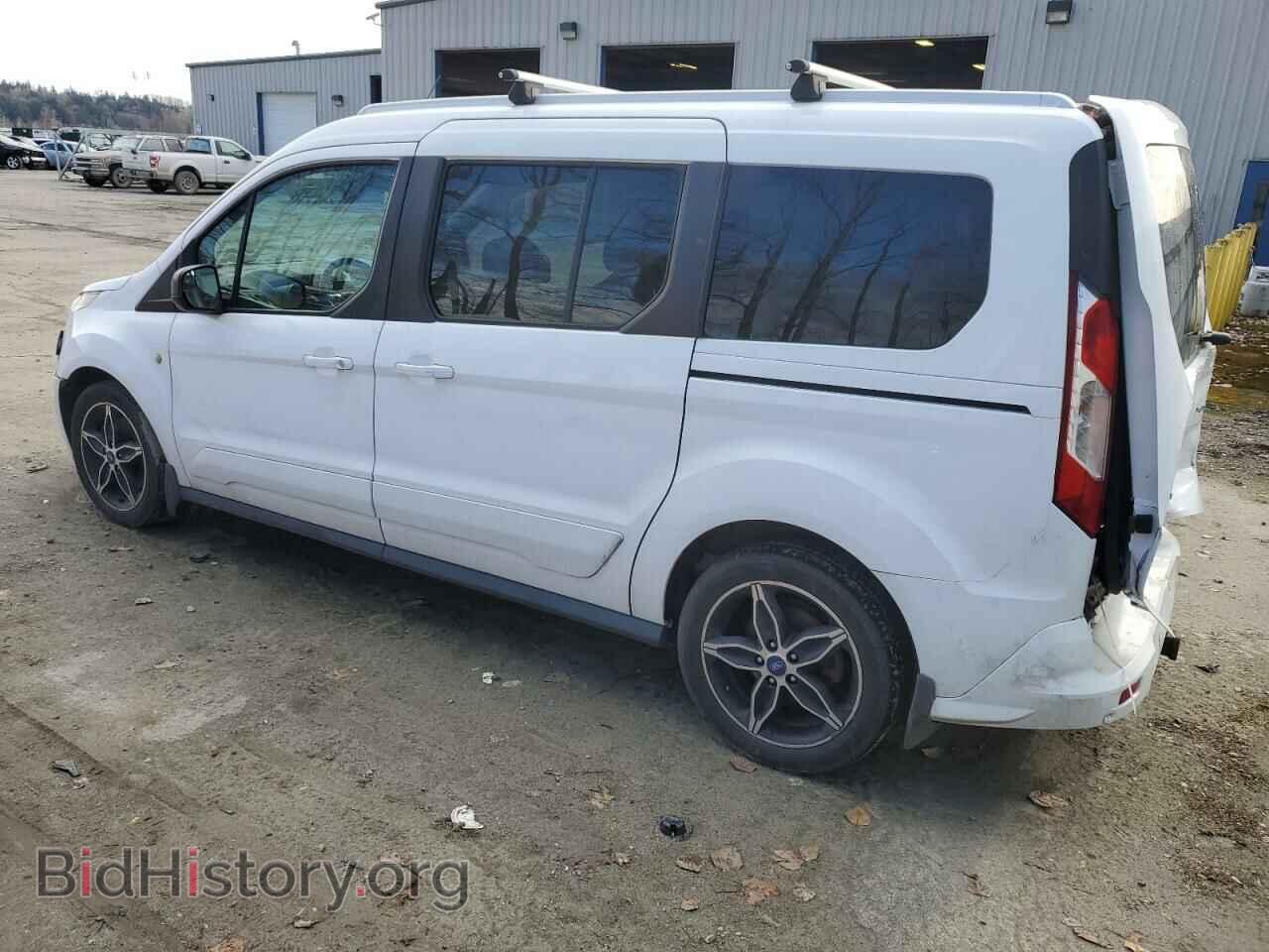 2016 FORD TRANSIT - VIN: NM0GE9F71G1267383 - Фото 2