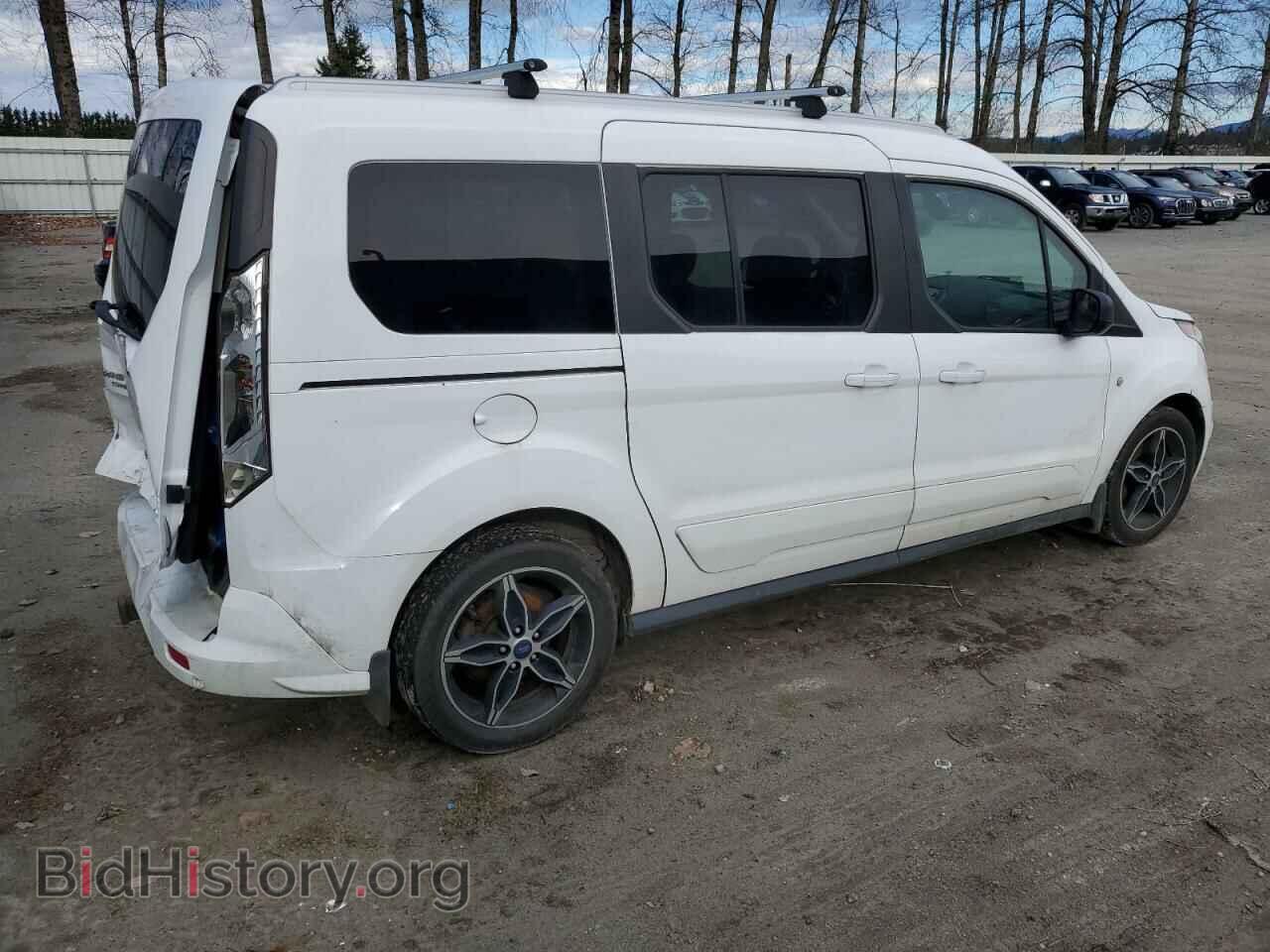 2016 FORD TRANSIT - VIN: NM0GE9F71G1267383 - Фото 3