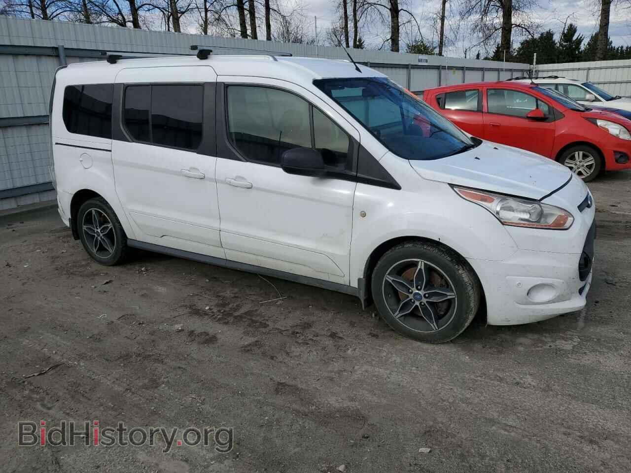 2016 FORD TRANSIT - VIN: NM0GE9F71G1267383 - Фото 4