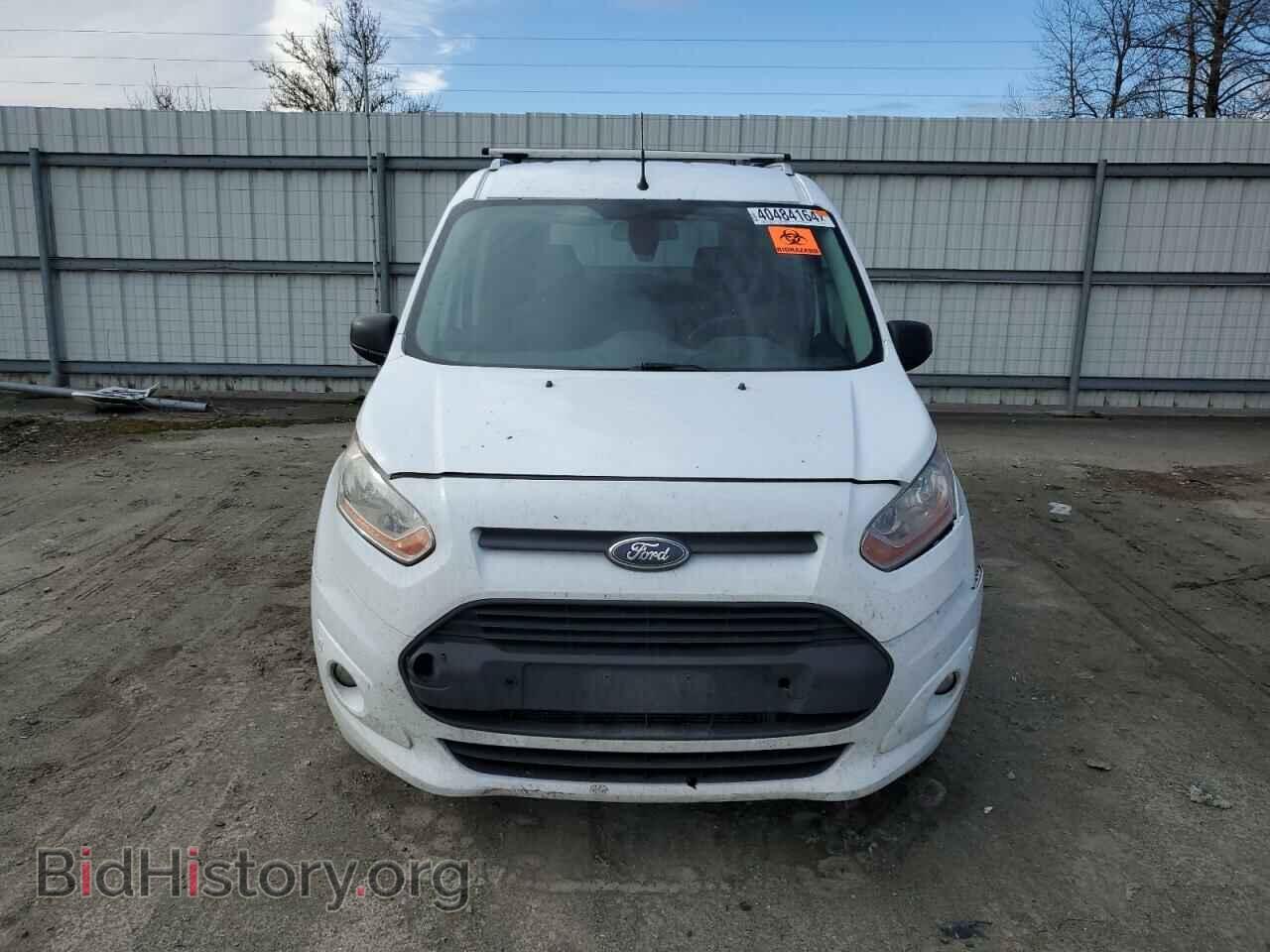 2016 FORD TRANSIT - VIN: NM0GE9F71G1267383 - Фото 5
