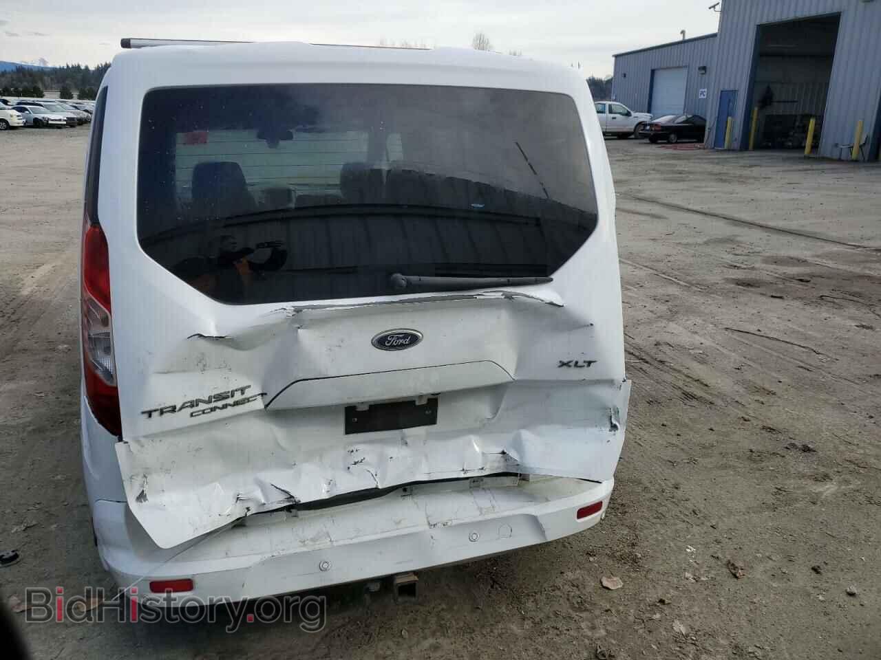 2016 FORD TRANSIT - VIN: NM0GE9F71G1267383 - Фото 6