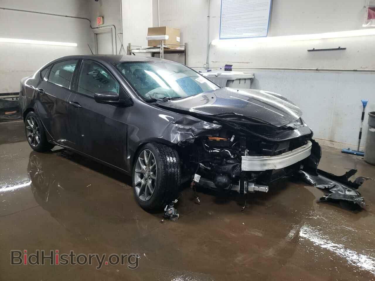 2015 DODGE DART - VIN: 1C3CDFBB3FD165534 - Фото 4
