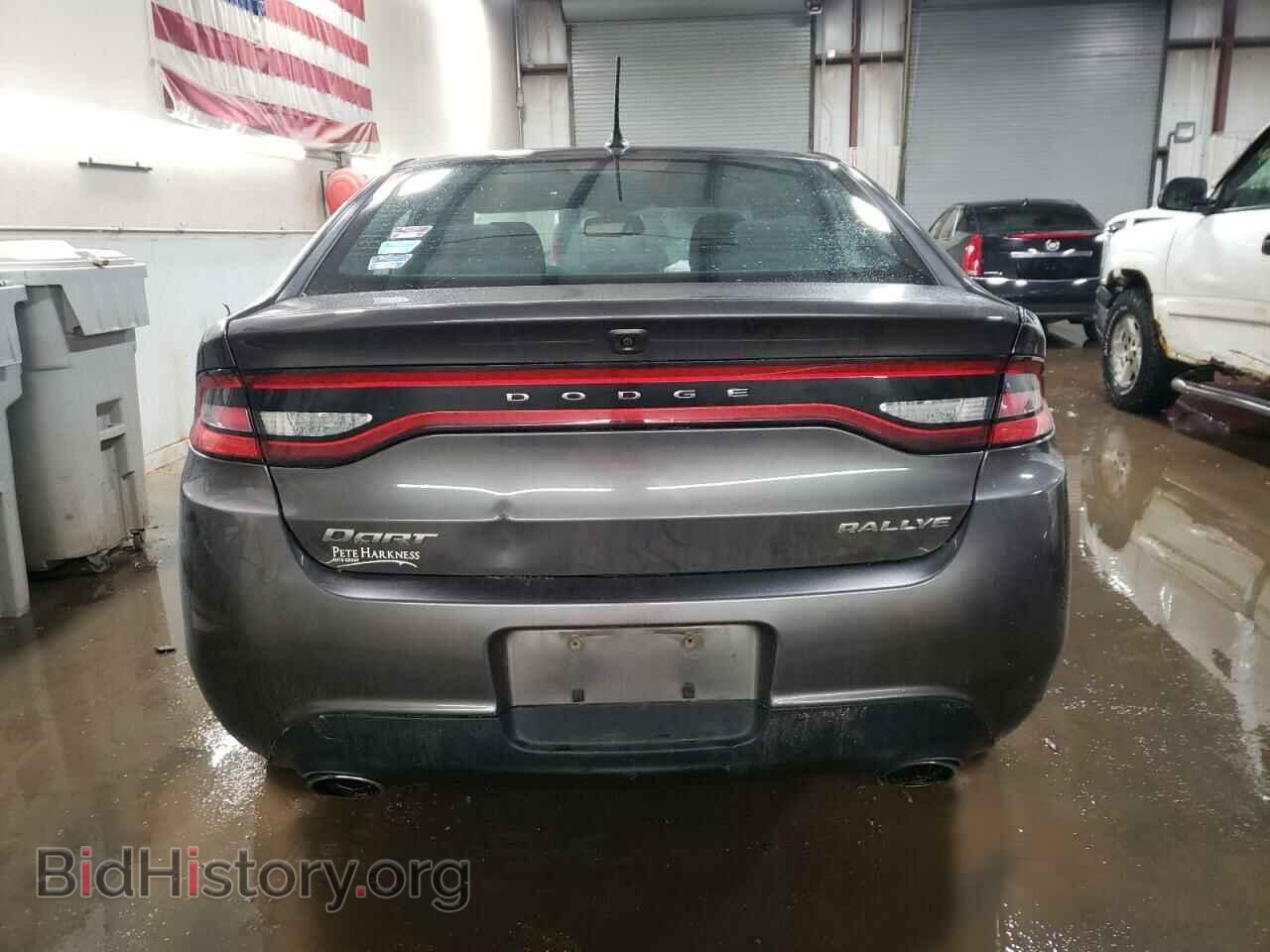 2015 DODGE DART - VIN: 1C3CDFBB3FD165534 - Фото 6