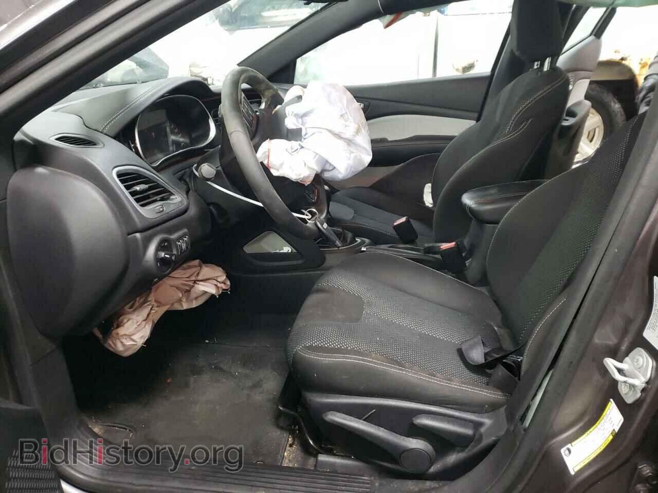 2015 DODGE DART - VIN: 1C3CDFBB3FD165534 - Фото 7
