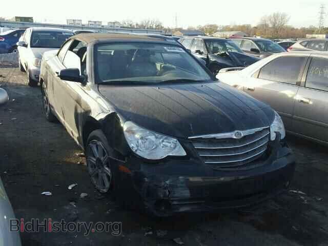 Photo 1C3LC55RX8N128922 - CHRYSLER SEBRING 2008