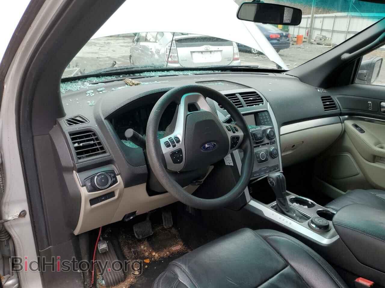 2013 FORD EXPLORER - VIN: 1FM5K8B85DGA06113 - Фото 8