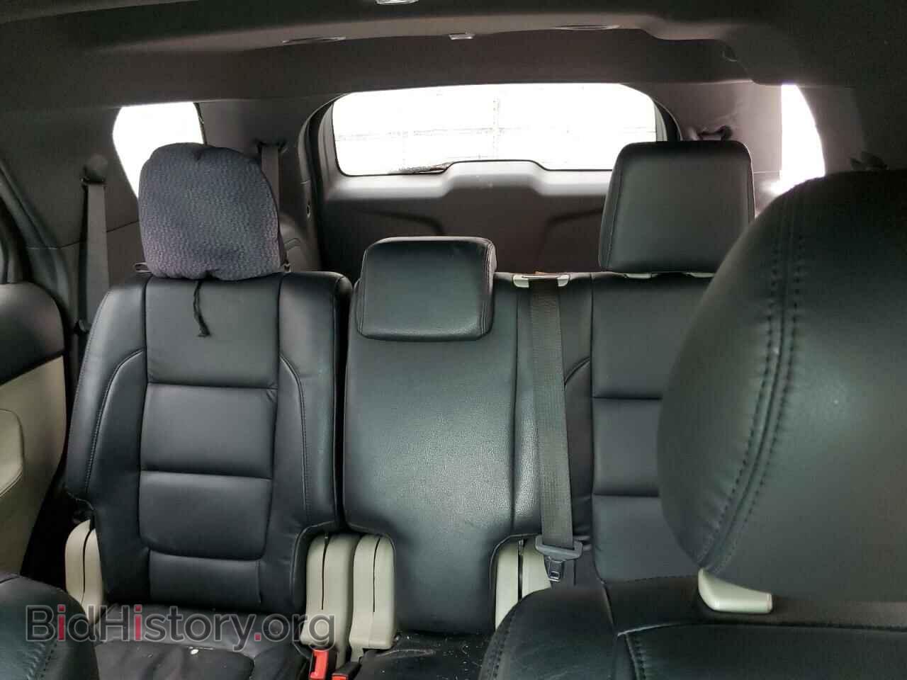 2013 FORD EXPLORER - VIN: 1FM5K8B85DGA06113 - Фото 10