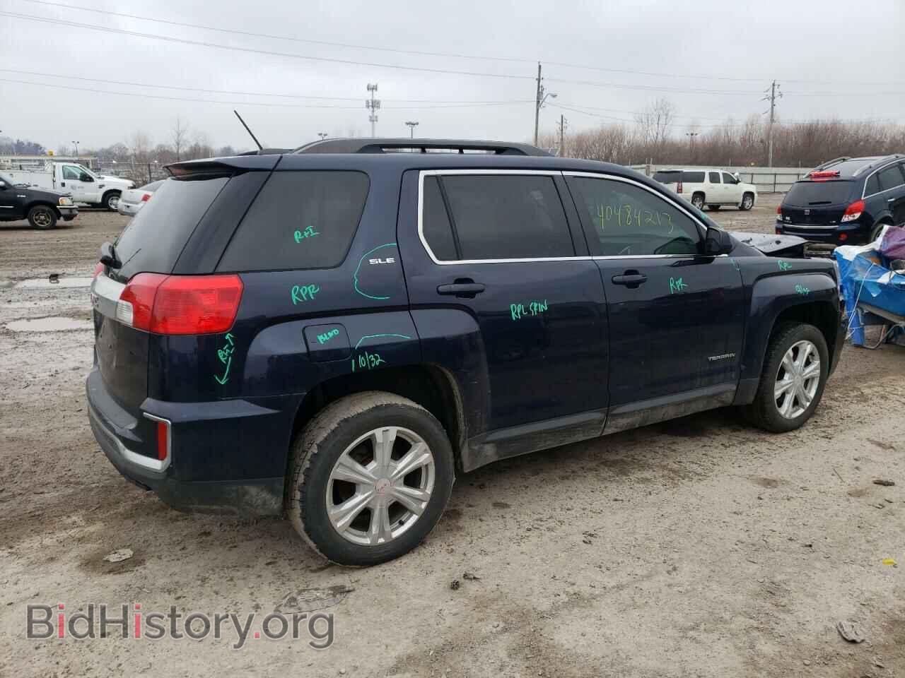 2017 GMC TERRAIN - VIN: 2GKALNEK7H6233884 - Photo 3