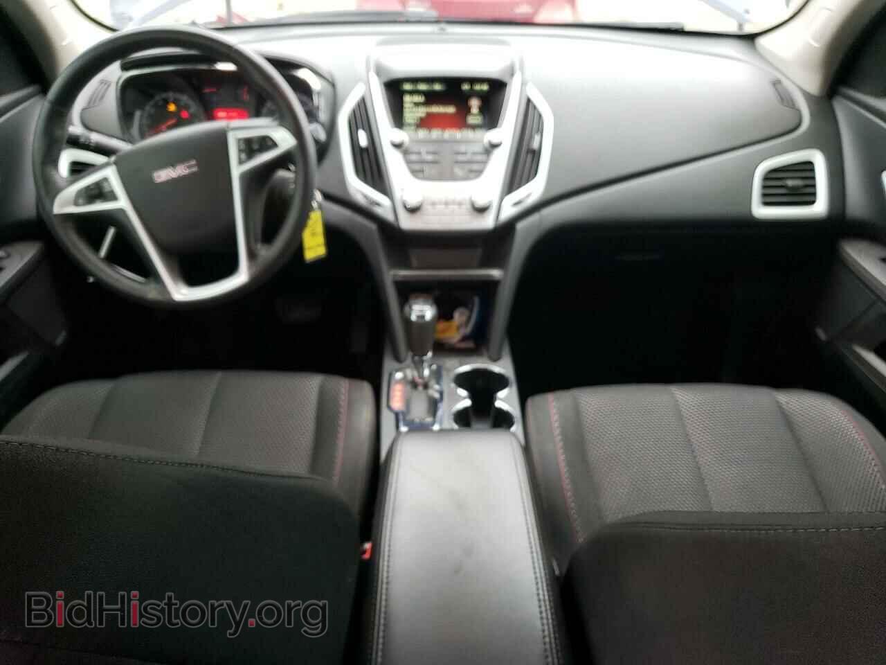 2017 GMC TERRAIN - VIN: 2GKALNEK7H6233884 - Photo 8
