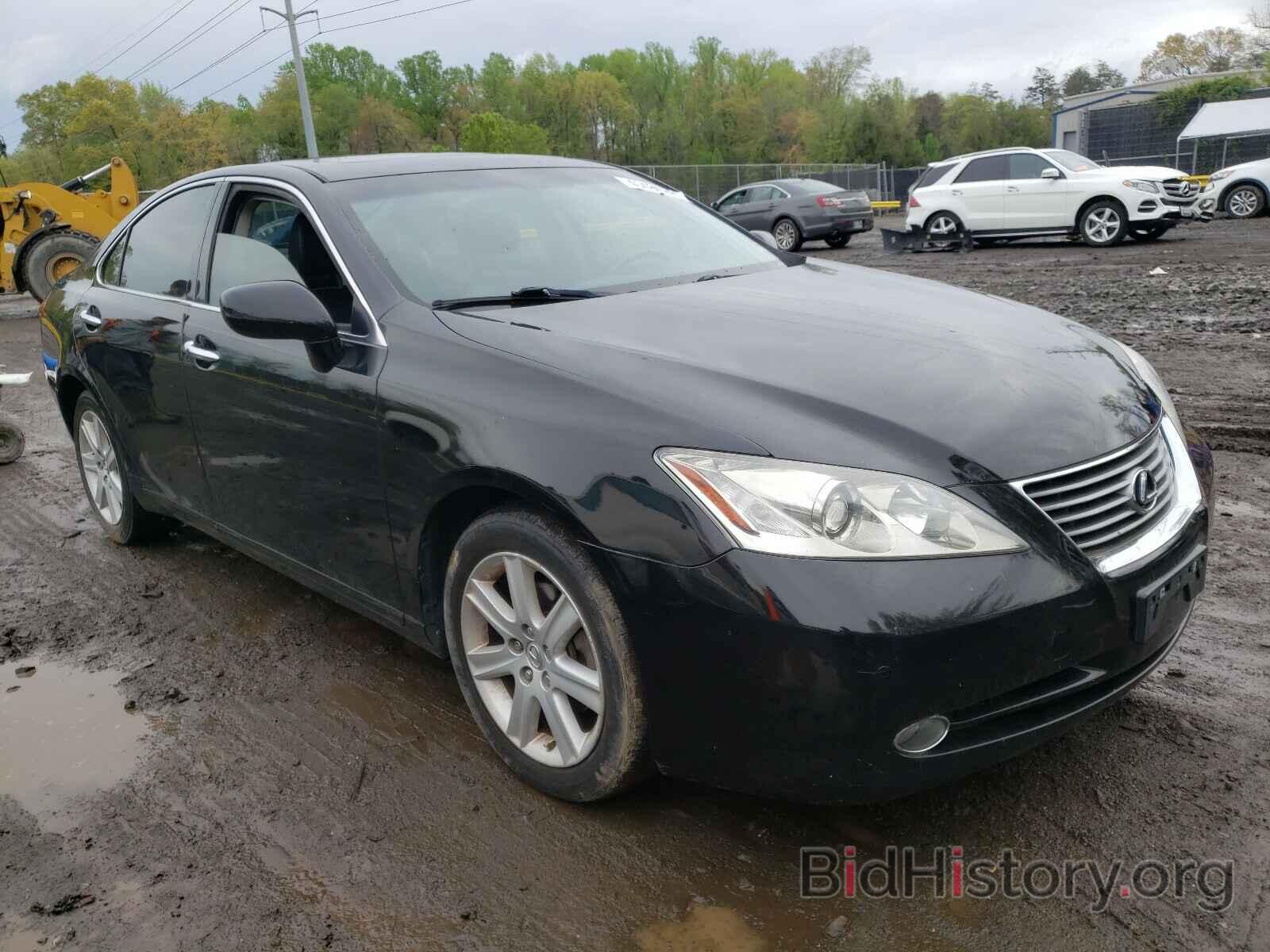 Photo JTHBJ46G582224297 - LEXUS ES350 2008