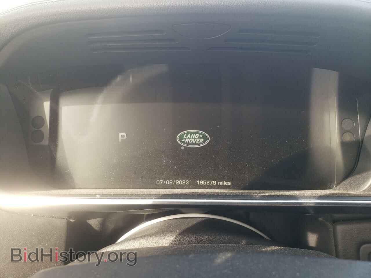 2016 LAND ROVER RANGEROVER - VIN: SALGS2VF3GA283038 - Фото 9
