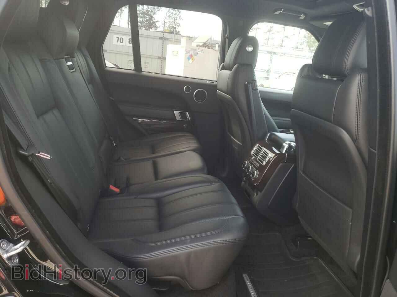 2016 LAND ROVER RANGEROVER - VIN: SALGS2VF3GA283038 - Фото 10