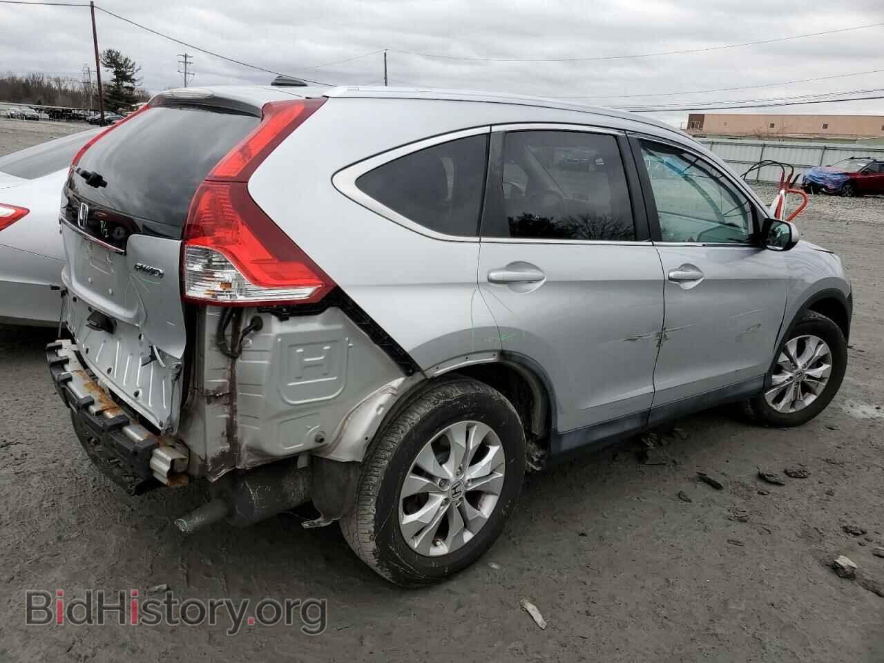 2012 HONDA CRV - VIN: 2HKRM4H73CH622572 - Фото 3