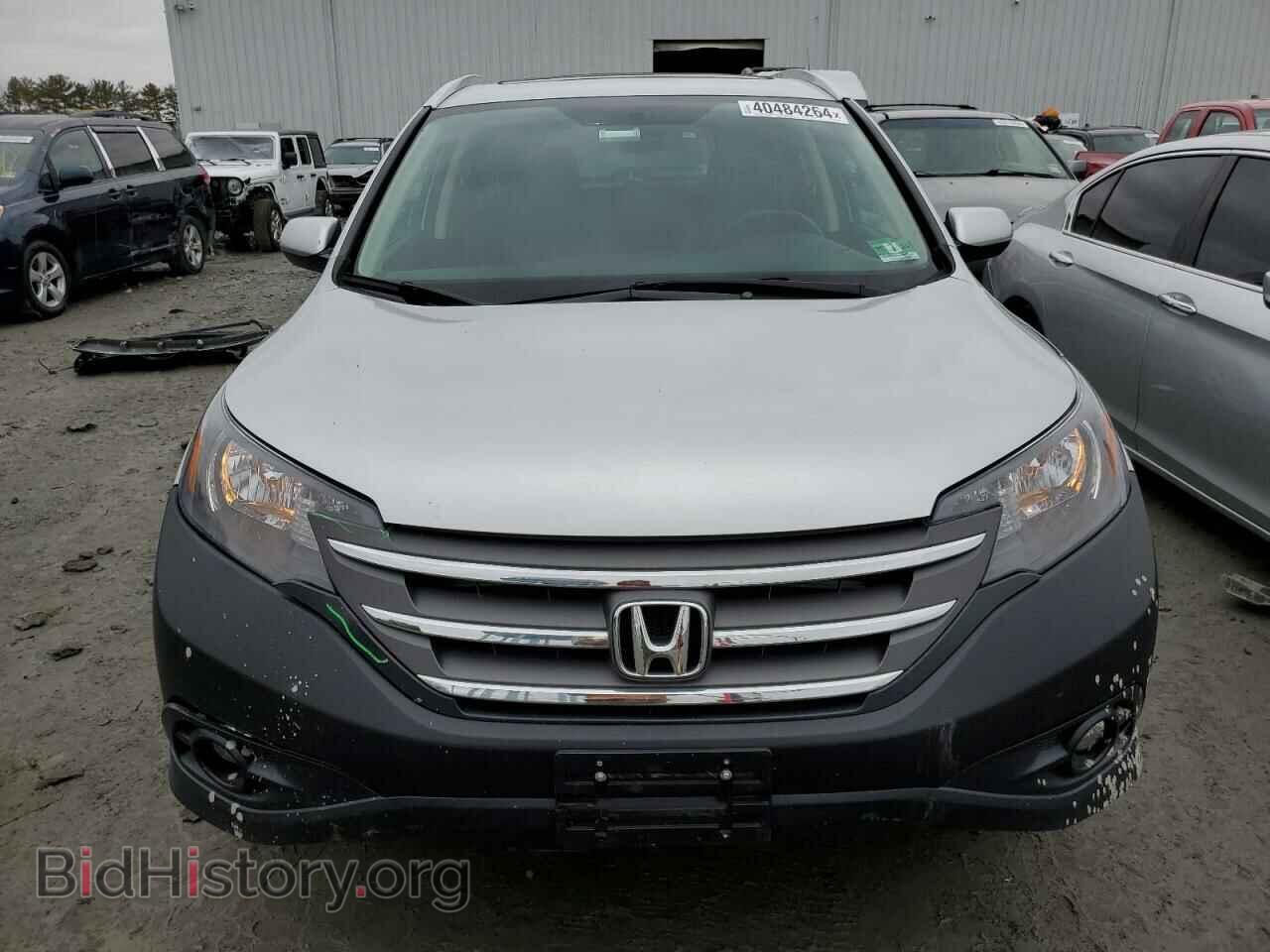 2012 HONDA CRV - VIN: 2HKRM4H73CH622572 - Фото 5