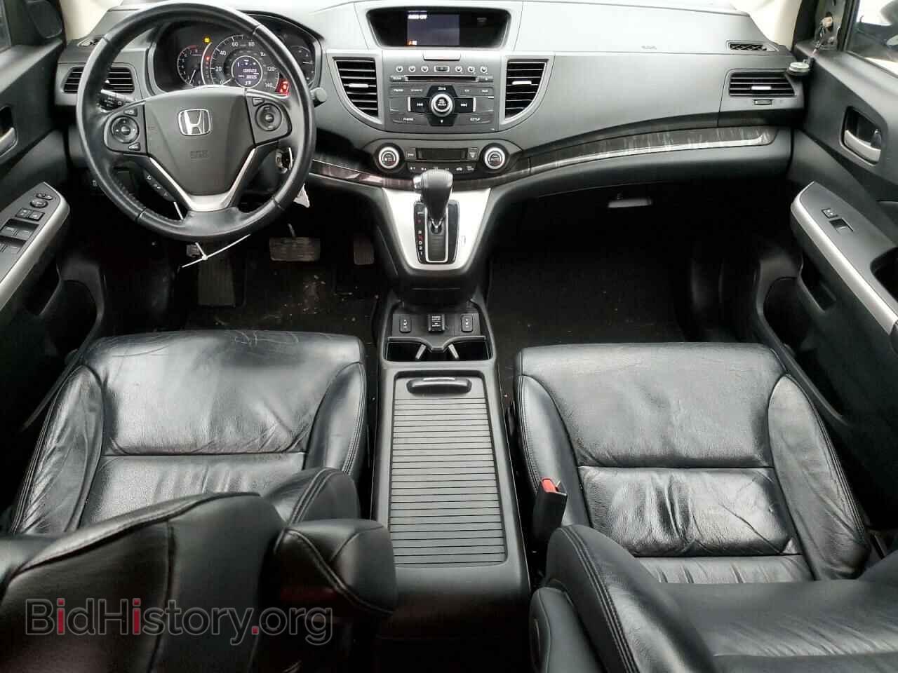 2012 HONDA CRV - VIN: 2HKRM4H73CH622572 - Фото 8