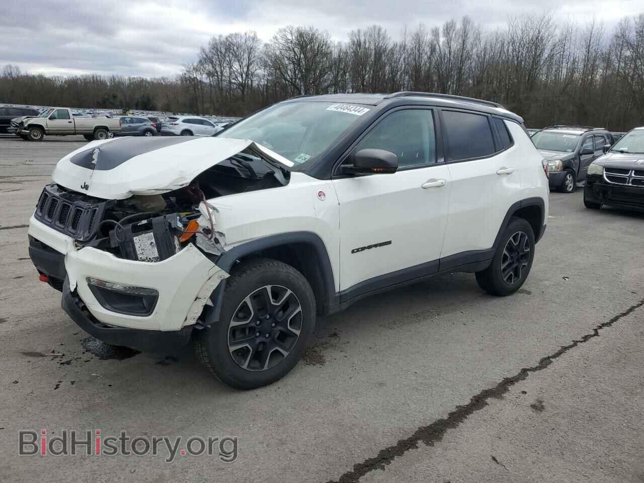 Photo 3C4NJDDBXKT597766 - JEEP COMPASS 2019