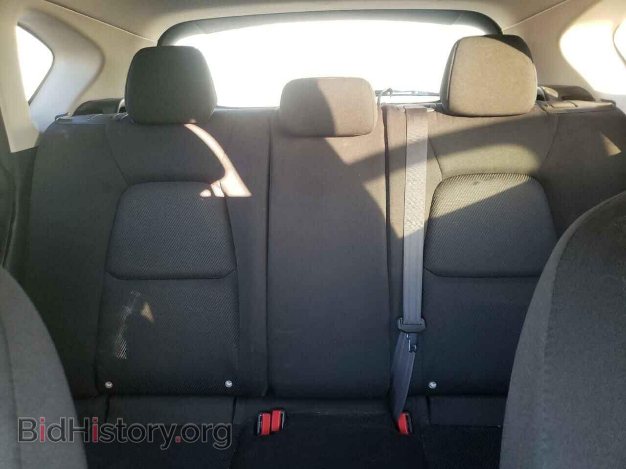 2021 MAZDA CX-5 - VIN: JM3KFBBL8M0439258 - Фото 10